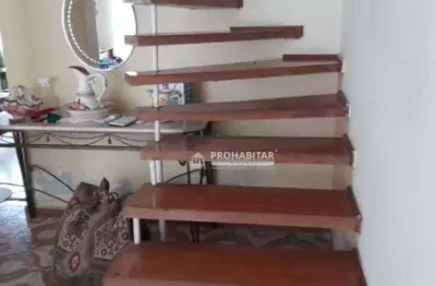 Casa à venda, 250 m² por r$ 1.000.000,00 - jardim guarapiranga - são paulo/sp