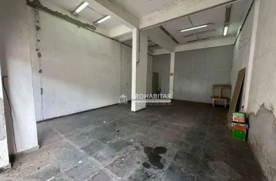 Salão para alugar na m boi mirim, 75 m² por r$ 3.800/mês - jardim regina - são paulo/sp