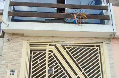 Casa com 2 quartos à venda na Praça Alma Mater, --, Jardim Bela Vista (Zona Sul), São Paulo