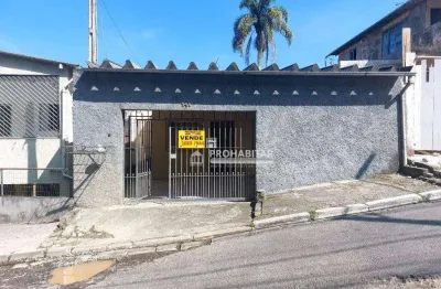 Casa com 2 quartos à venda na Rua Barão da Foz, --, Jardim Santa Fé (Zona Sul), São Paulo