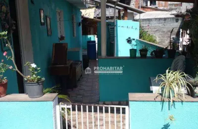 Casa à venda, 205 m² por r$ 800.000,00 - vila são josé - são paulo/sp