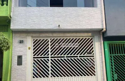 Sobrado à venda, 180 m² por r$ 380.000,00 - conjunto habitacional jardim são bento - são paulo/sp