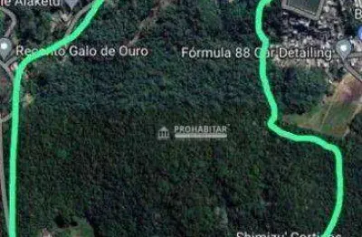Área à venda, 102.000 m² por r$ 3.978.000 - jardim dos álamos - são paulo/sp