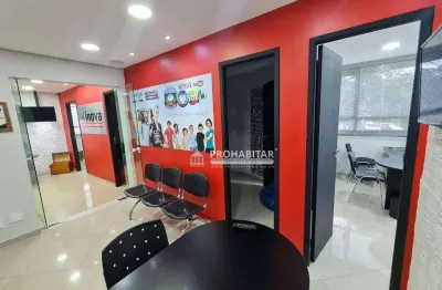 Sala comercial com 2 salas à venda na Rua São Benedito, --, Santo Amaro, São Paulo