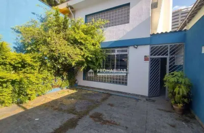 Casa comercial à venda na Rua Guararapes, --, Brooklin, São Paulo