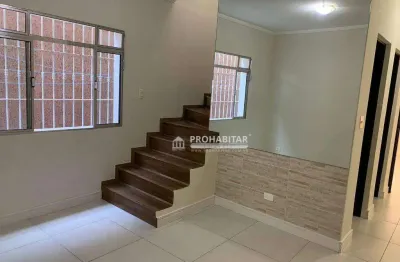Sobrado à venda, 120 m² por r$ 580.000,00 - jardim real - são paulo/sp