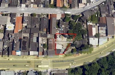 Terreno comercial 450m2  a venda  - ao lado da estação cptm e terminal varginha