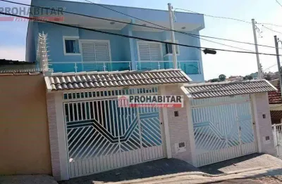 Sobrado com 3 dormitórios à venda, 140 m² na vila marari em são paulo/sp