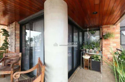 Apartamento com 4 dormitórios à venda, 240 m² em moema - são paulo/sp