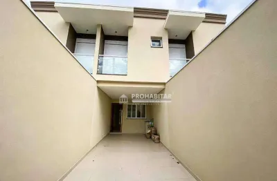 Sobrado à venda, 120 m² por r$ 680.000,00 - jardim santa cruz (campo grande) - são paulo/sp