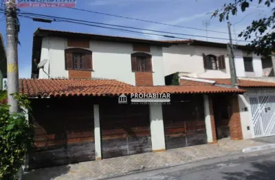 Sobrado à venda, 180 m² por r$ 780.000,00 - jardim das camélias (zona sul) - são paulo/sp