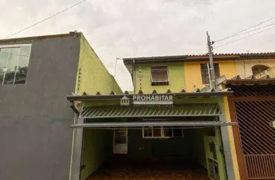Sobrado à venda, 92 m² por r$ 580.000,00 - vila califórnia - são paulo/sp