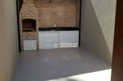 Sobrado à venda, 95 m² por r$ 720.000,00 - campo grande - são paulo/sp