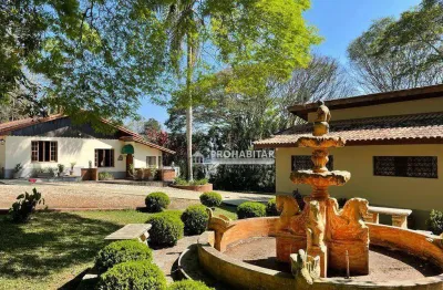 Chácara à venda, 48000 m² por r$ 5.490.000,00 - balneário são josé - são paulo/sp