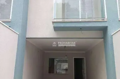 Sobrado à venda, 110 m² por r$ 685.000,00 - cupecê - são paulo/sp