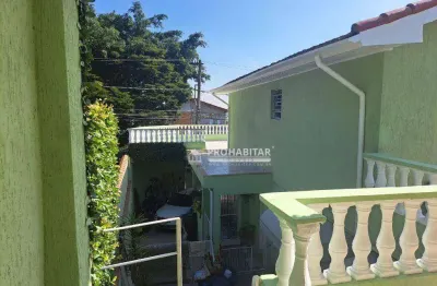 Sobrado com 2 dormitórios à venda, 100 m² por r$ 580.000 - jardim das camélias (zona sul)