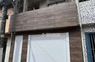 Sobrado à venda, 280 m² por r$ 370.000,00 - jardim santa rita - são paulo/sp