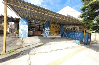 Salão para alugar, 36 m² por r$ 2.700,00/mês - interlagos - são paulo/sp