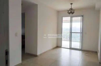 Apartamento com 2 dormitórios à venda, 65 m² por r$ 700.000,00 - santo amaro - são paulo/sp