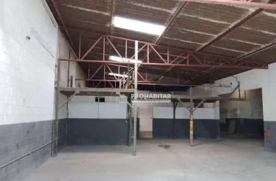 Galpão à venda, 1150 m² - vila friburgo - são paulo/sp