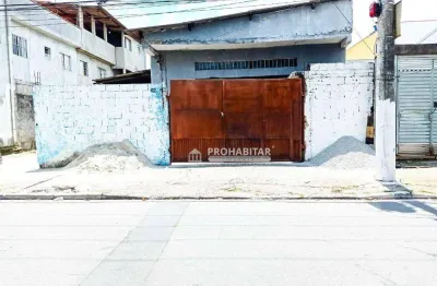 Galpão à venda, 250 m² por r$ 695.000,00 - jardim presidente dutra - guarulhos/sp