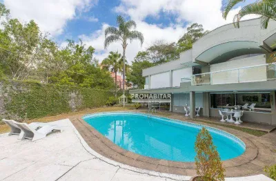 Sobrado à venda, 600 m² por r$ 2.690.000,00 - jardim marajoara - são paulo/sp