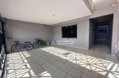 Sobrado em veleiros para venda com 3 dormitórios à venda, 125 m² por r$ 795.000 - veleiros - são paulo/sp