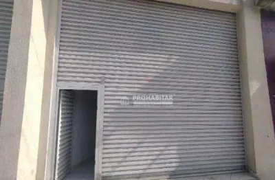 Salão para alugar, 65 m² por r$ 7.500,00/mês - jardim novo parelheiros - são paulo/sp
