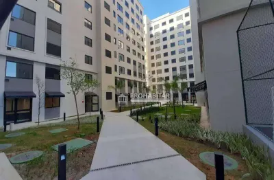 Apartamento à venda, 40 m² por r$ 360.000,00 - jurubatuba - são paulo/sp