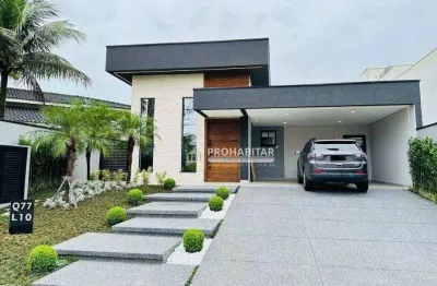 Sobrado com 4 dormitórios à venda, 258 m² por r$ 2.900.000,00 - morada da praia - bertioga/sp