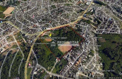 Área à venda, 41000 m² por r$ 28.700.000,00 - parque universitário espírita - são paulo/sp