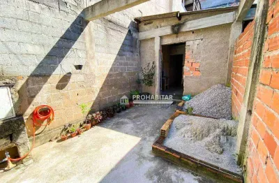 Casa com 4 dormitórios à venda, 90 m² por r$ 440.000,00 - jardim guanabara - são paulo/sp