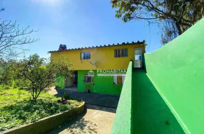 Chácara à venda, 5470 m² por r$ 1.500.000,00 - jardim casa grande - são paulo/sp