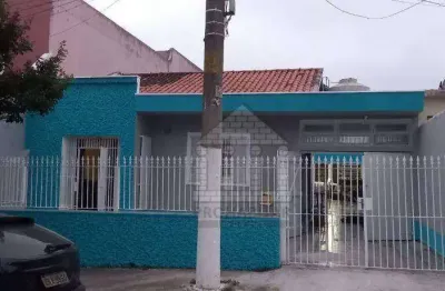 Casa com 3 quartos à venda na Rua São Guilherme, --, Cidade Dutra, São Paulo