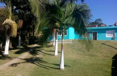 Chácara à venda, 1526 m² por r$ 450.000,00 - parelheiros - são paulo/sp