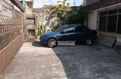 Casa com 2 quartos à venda na Rua Luís Pires, --, Jardim Cliper, São Paulo