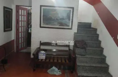 Sobrado com 2 dormitórios à venda no jardim das imbuias