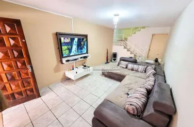 Casa com 2 quartos à venda na Avenida Guilherme Henschel, --, Jardim Represa, São Paulo