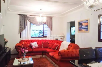 Casa com 3 quartos à venda na Rua Silvino de Oliveira Pinto, --, Jardim Santa Helena, São Paulo