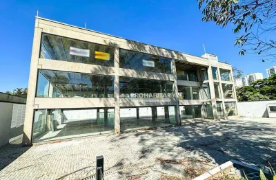 Prédio para alugar na avenida washington luís, 1100 m² por r$ 70.000/mês - santo amaro - são paulo/sp