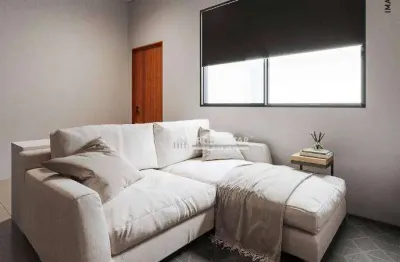 Espaçoso sobrado de 2 quartos sendo 2 suítes com terraço gourmet e proximidade ao metrô conceição
