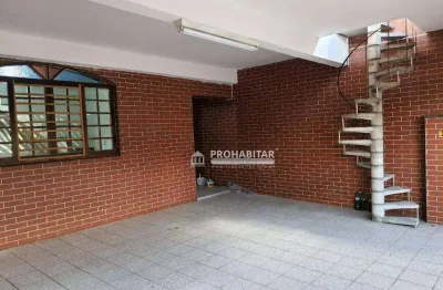 Casa com 3 quartos à venda na Rua Cecília Melo Vasconcelos, --, Parque América, São Paulo