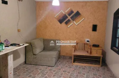 Sobrado à venda no conjunto habitacional brigadeiro faria lima