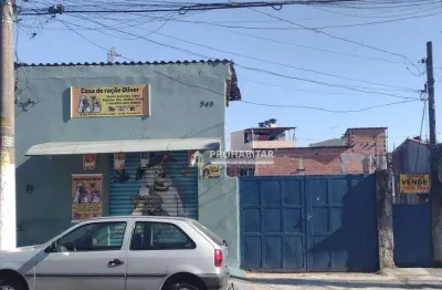 Casa com 3 quartos à venda na Rua Álvares Correia, --, Jardim Presidente, São Paulo