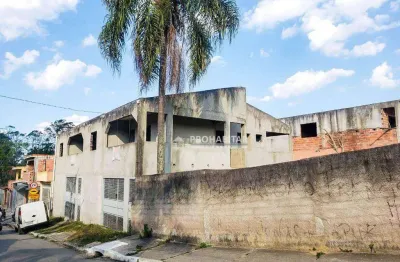 Sobrado à venda, 260 m² por r$ 390.000.000,00 - jardim novo parelheiros - são paulo/sp