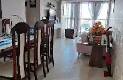 Apartamento com 4 dormitórios à venda em capim macio - natal/rn