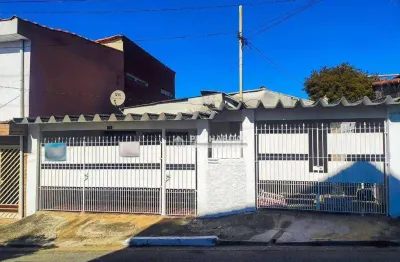 Casa com 3 quartos à venda na Rua Branca Barreti, --, Vila Friburgo, São Paulo