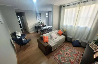 Apartamento com 2 dormitórios à venda no condomínio nações