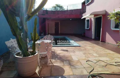 Casa com 4 quartos à venda na Rua São Guilherme, --, Cidade Dutra, São Paulo
