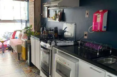 Apartamento com 2 dormitórios à venda em interlagos